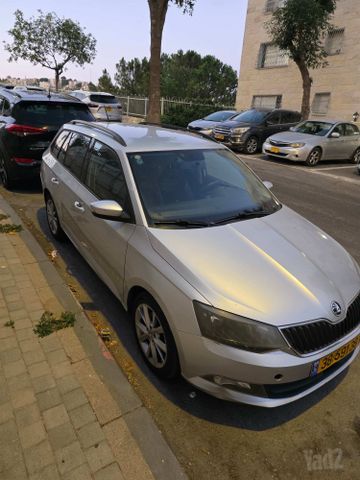 סקודה פאביה