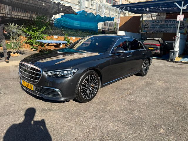 מרצדס-בנץ S-class