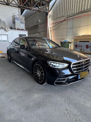 מרצדס-בנץ S-class
