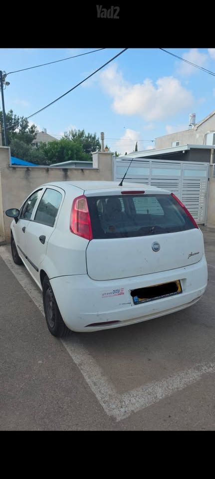 פיאט פונטו