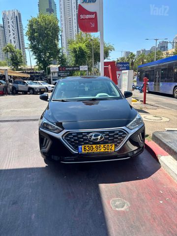יונדאי איוניק