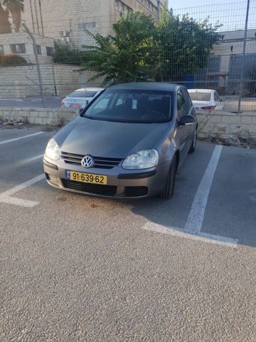 פולקסווגן גולף