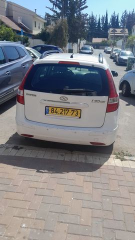 מודעת רכב יונדאי i30