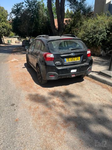 סובארו XV