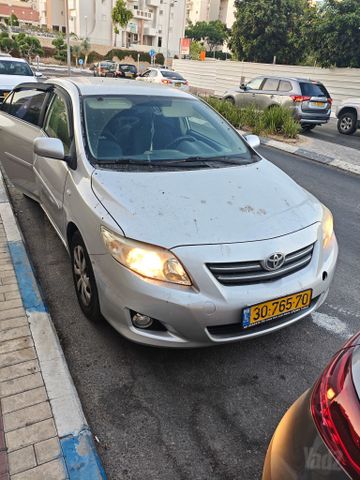 טויוטה קורולה