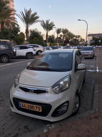 מודעת רכב קיה פיקנטו