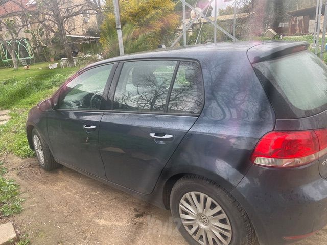 פולקסווגן גולף