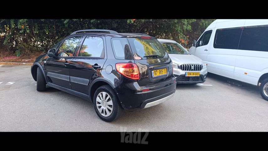 סוזוקי SX4