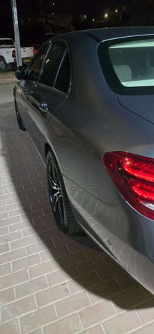 מרצדס-בנץ E-class