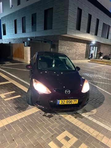 מאזדה 2
