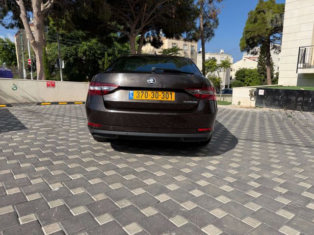 סקודה סופרב