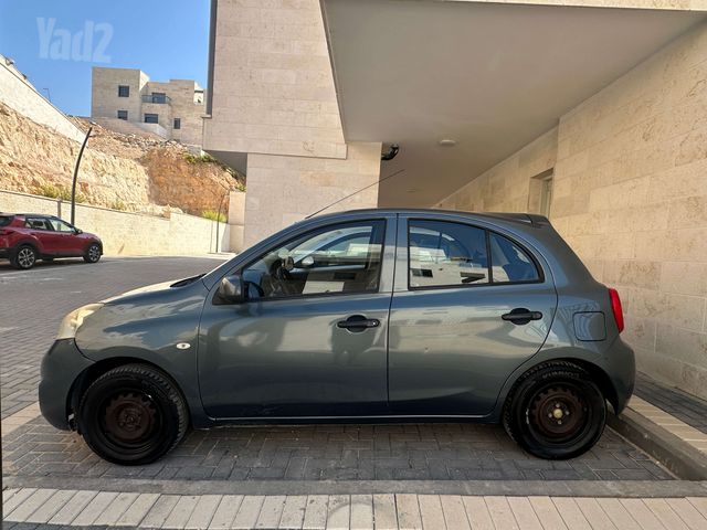 ניסאן מיקרה