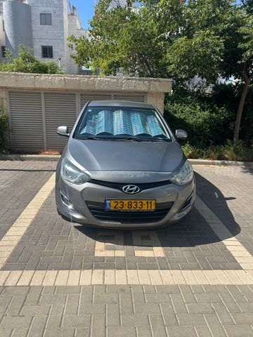 יונדאי i20