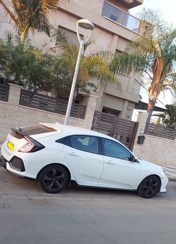 הונדה סיוויק