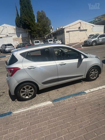 מודעת רכב יונדאי i10