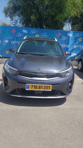 מודעת רכב קיה סטוניק