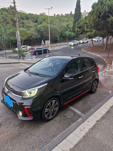 מודעת רכב קיה פיקנטו