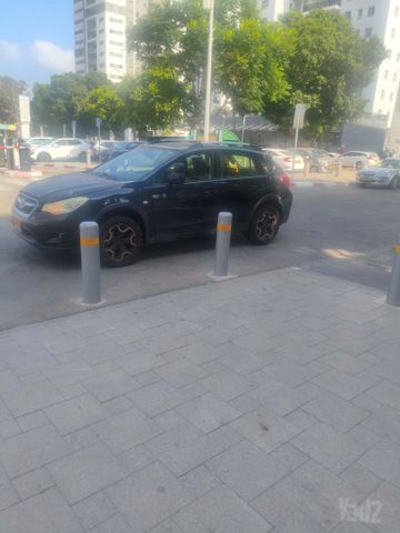סובארו XV