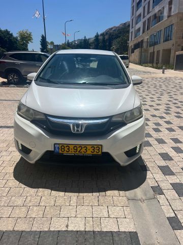 הונדה ג'אז