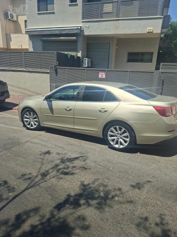 שברולט מאליבו