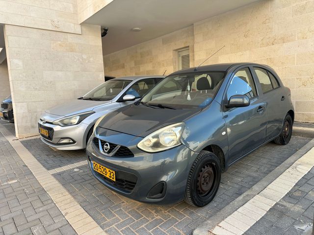 ניסאן מיקרה