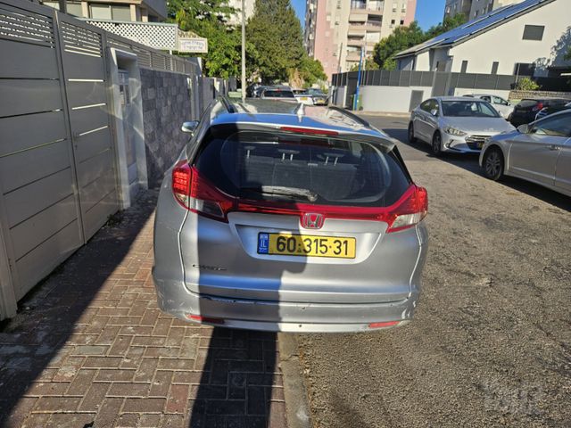 הונדה סיוויק