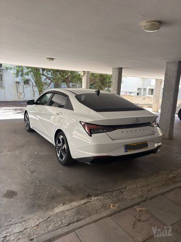 יונדאי אלנטרה