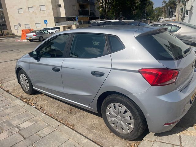 סיאט איביזה