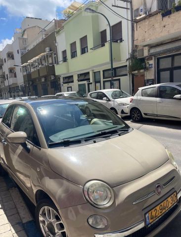 פיאט 500