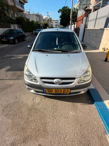 מודעת רכב יונדאי גטס