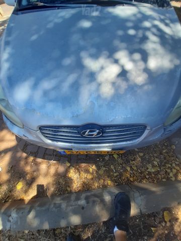 יונדאי אקסנט i25