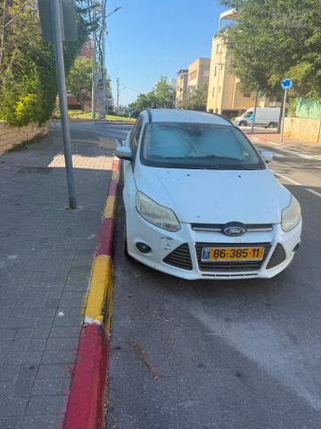 פורד פוקוס