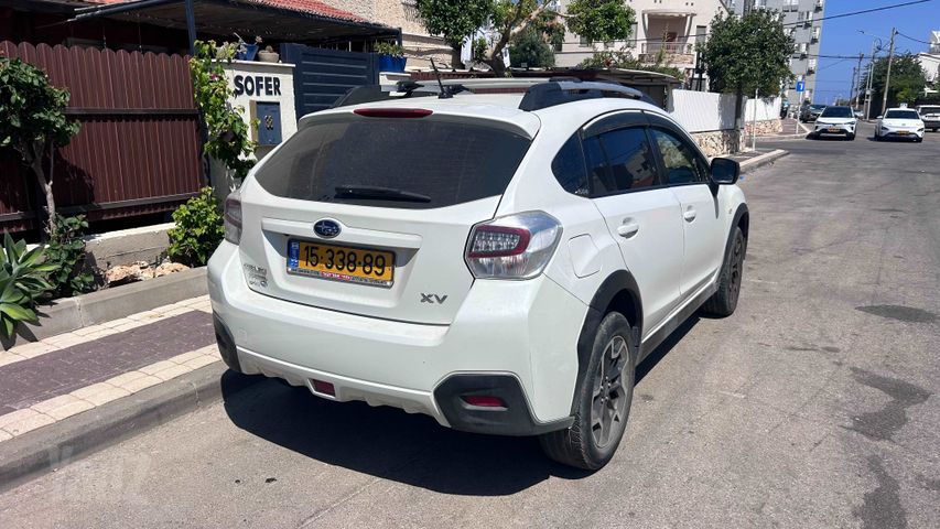 סובארו XV