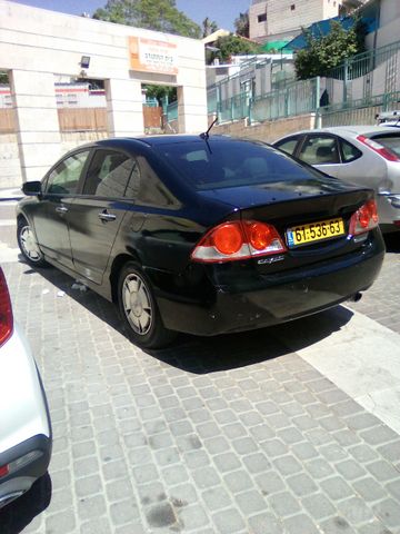 הונדה סיוויק