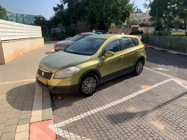 סוזוקי קרוסאובר