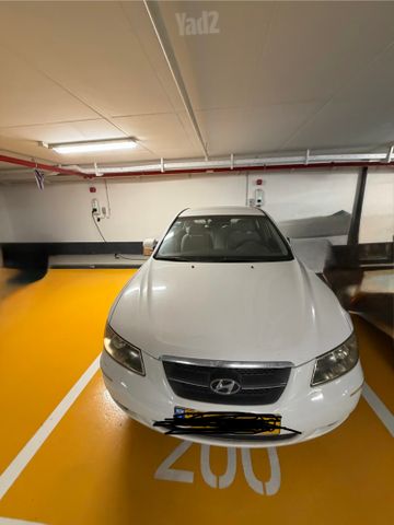 סונטה Executive אוט׳ 2.4 (161 כ״ס)