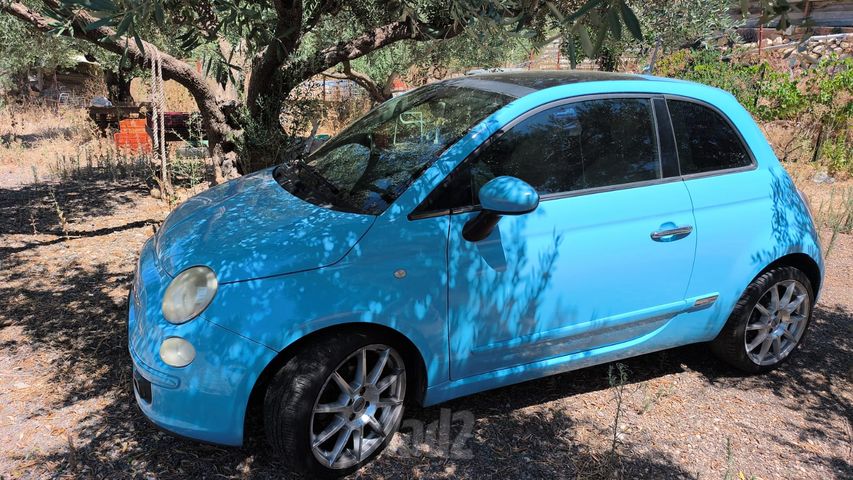 פיאט 500