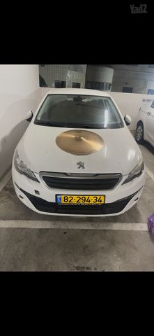 פיג'ו 308