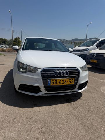 מודעת רכב אאודי A1