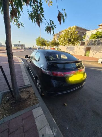 הונדה סיוויק