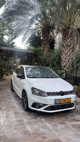 פולקסווגן פולו