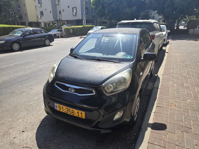 קיה פיקנטו