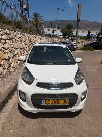 מודעת רכב קיה פיקנטו