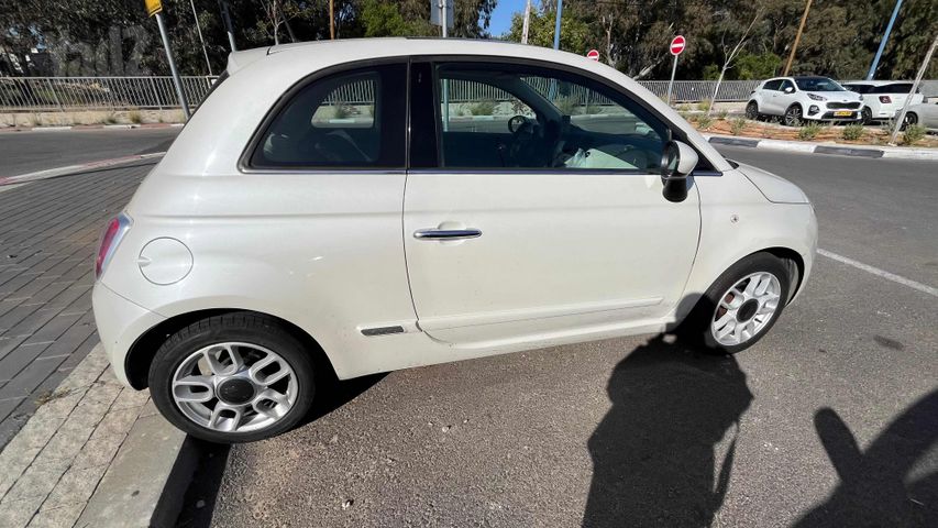 פיאט 500