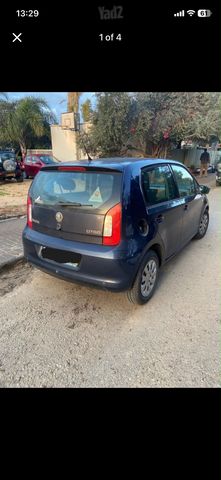 סקודה סיטיגו