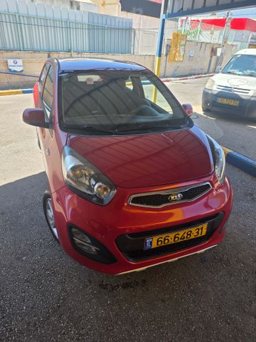 קיה פיקנטו