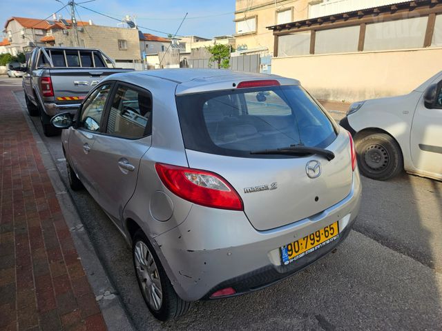 מאזדה 2
