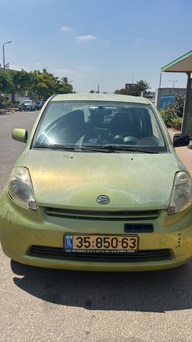 מודעת רכב דייהטסו סיריון