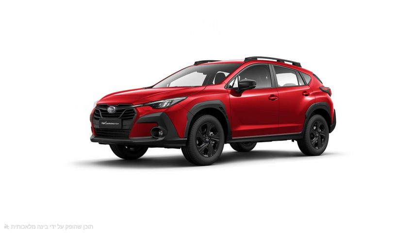 סובארו XV
