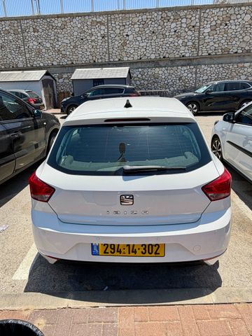 סיאט איביזה
